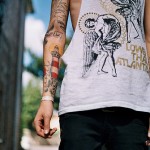 nice arm tattoo