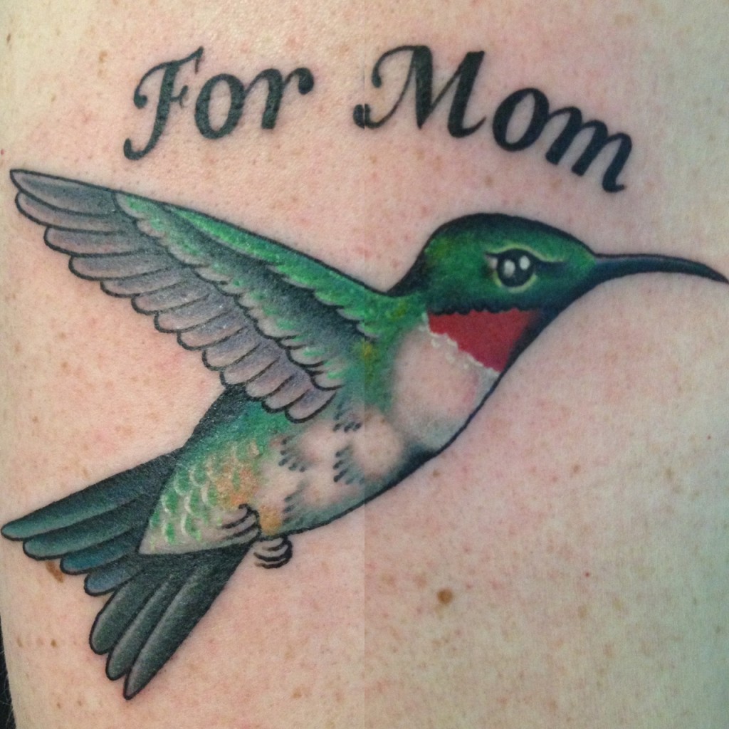 For mom