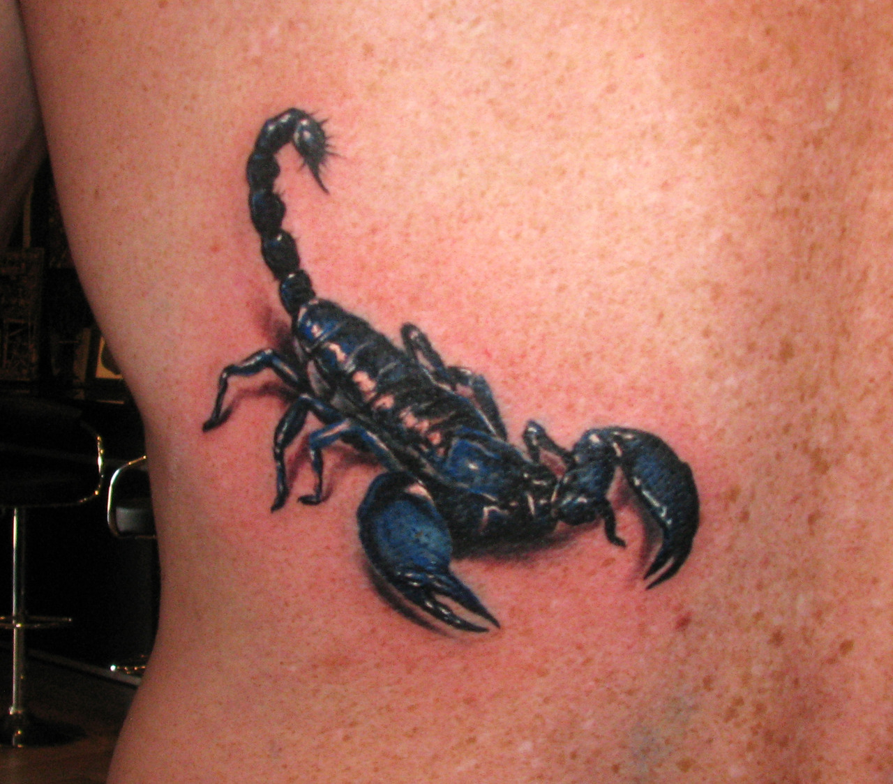 Scorpion tattoo | Best Tattoo Ideas For Men & Women