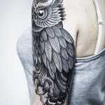 Black Owl