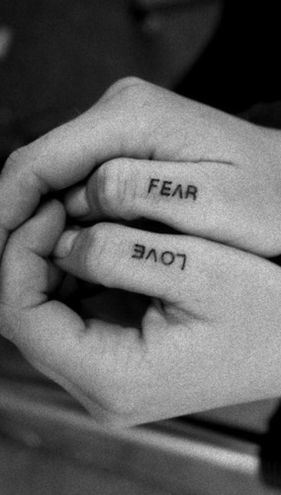 Fear Love