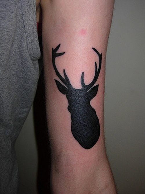 Tattoo ideas - red deer? : r/ireland