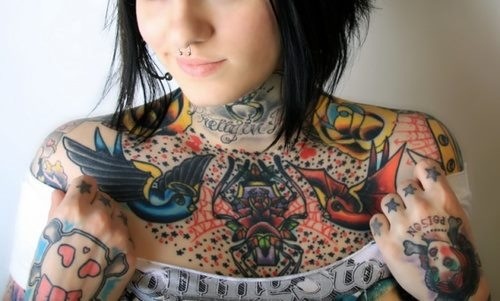 Nice tattoos