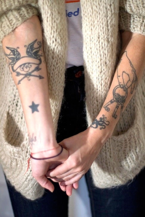 Simple Arms Tattoos Best Tattoo Ideas For Men Women