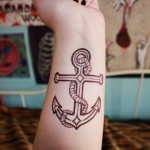 Awesome Anchor Ink