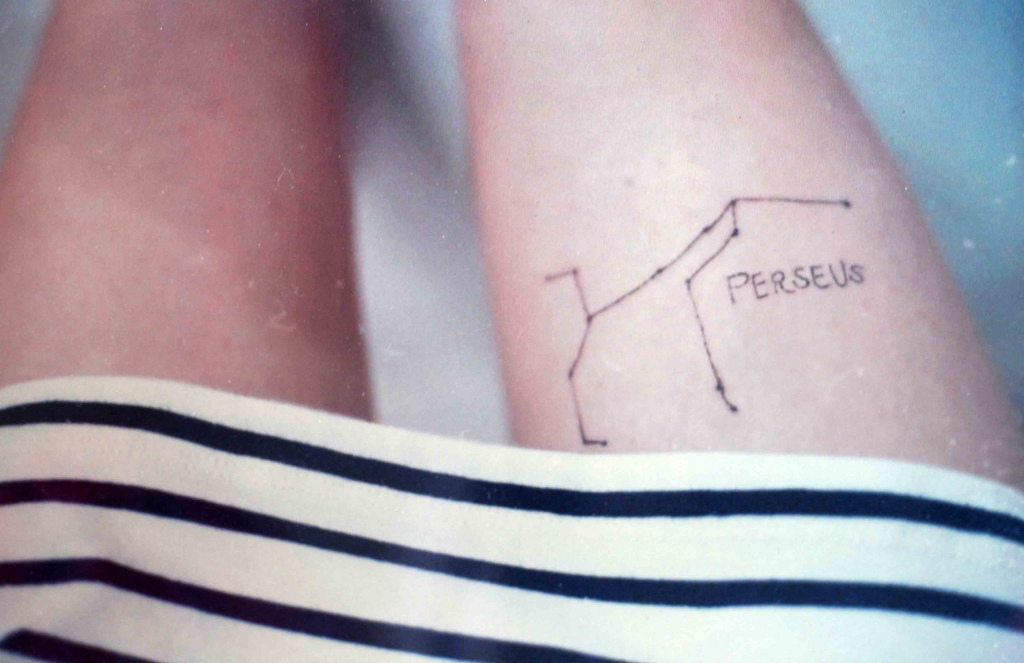 Perseus Best Tattoo Design Ideas