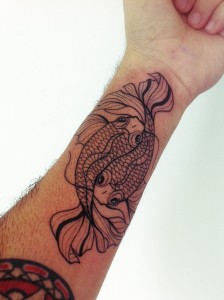 fish | Best tattoo design ideas