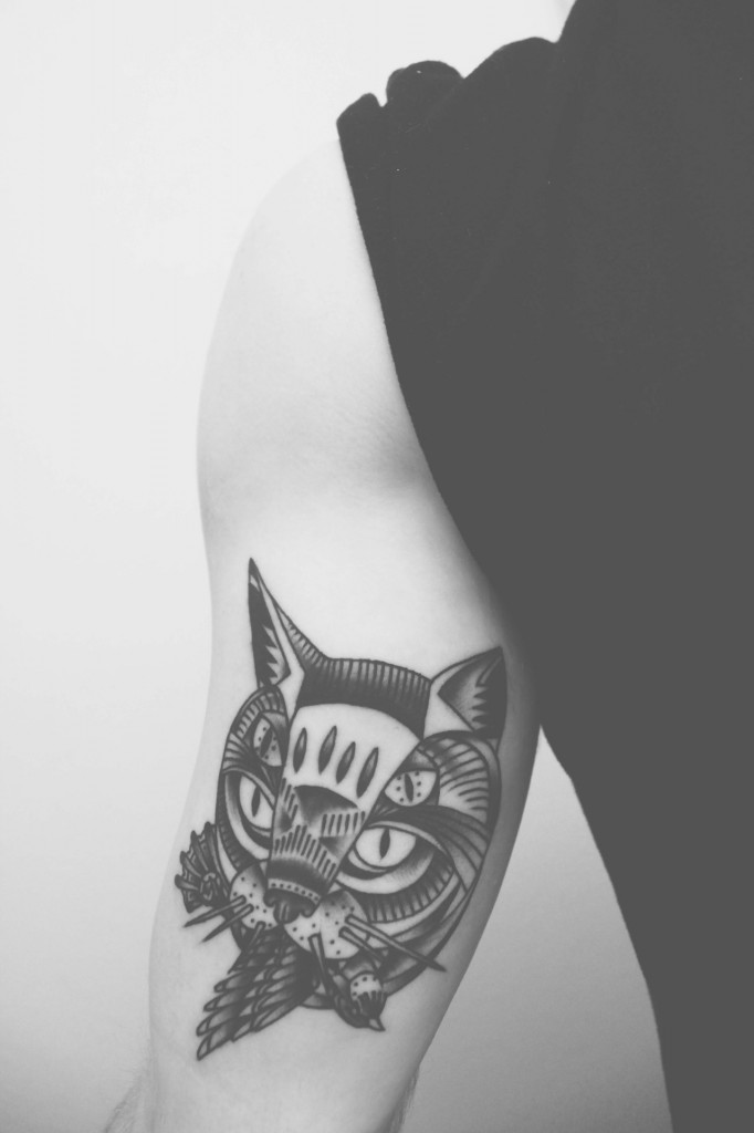 CatOwl Best tattoo design ideas