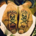 Pirates Life For Me