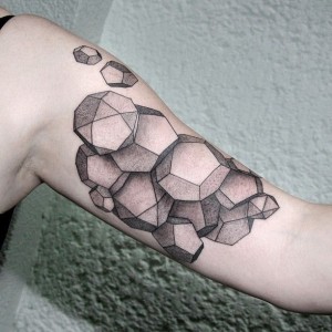 A Tattoo By Chaim Machlev