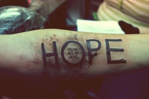 Hope Inside All Of Us