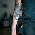 Nice Tattoo Design Idea