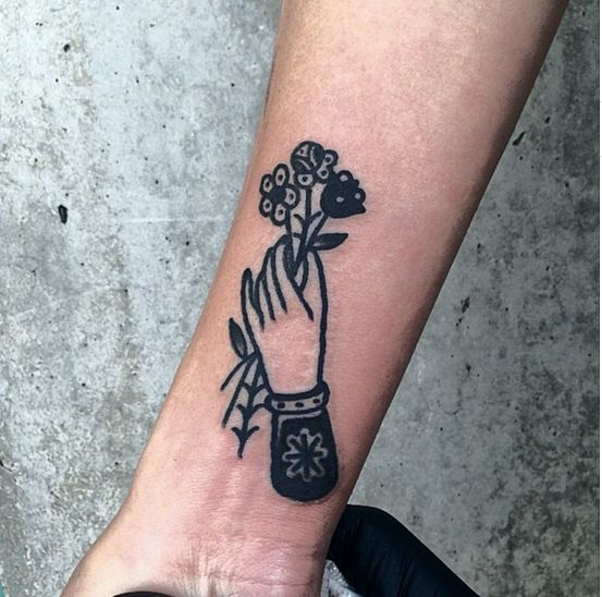 Tattoo By Adam Gibson