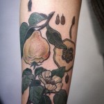 Another Tattoo By Alice Carrier