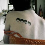The Beatles Tattoo