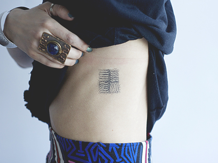 Tattoo uploaded by Justin Kasperski • 5 elements • Tattoodo