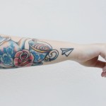 Tattoo By Willem Jansen