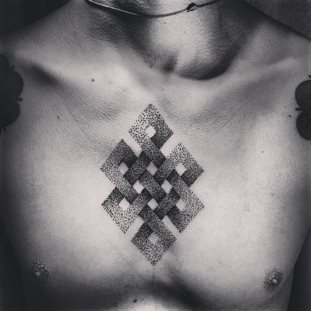 Pagan Tribal Tattoo