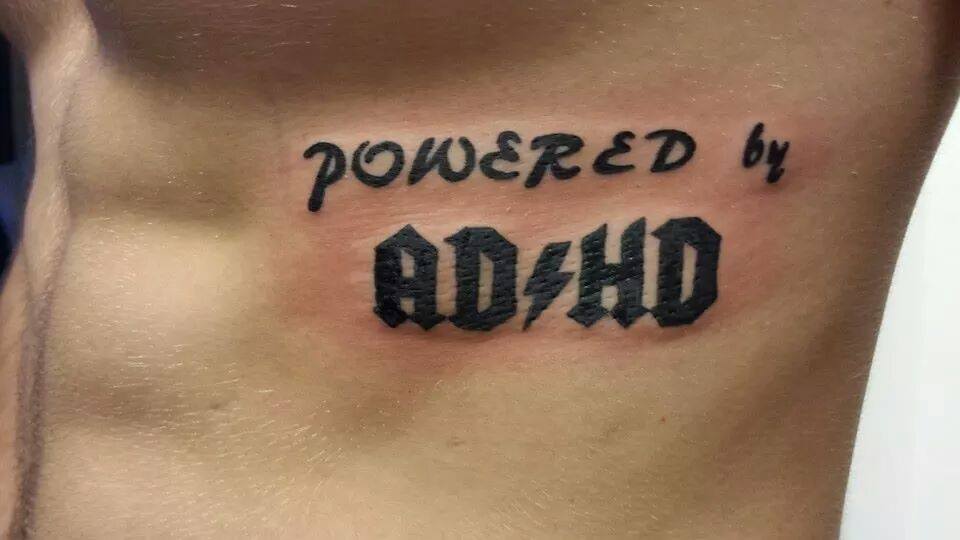 powered by ad/hd