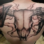 Rancher Tattoo by Kris Thomas