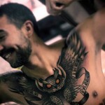 Owl Soul Tattoo