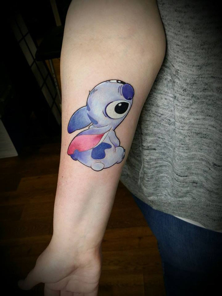 Stitch Tattoo