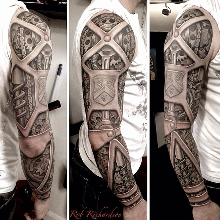 UK Tattoo Artist