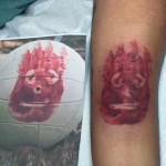 Wilson Tattoo