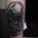 Venom Tattoo