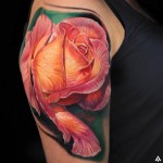 Shoulder Rose