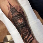 Big Ben Tattoo