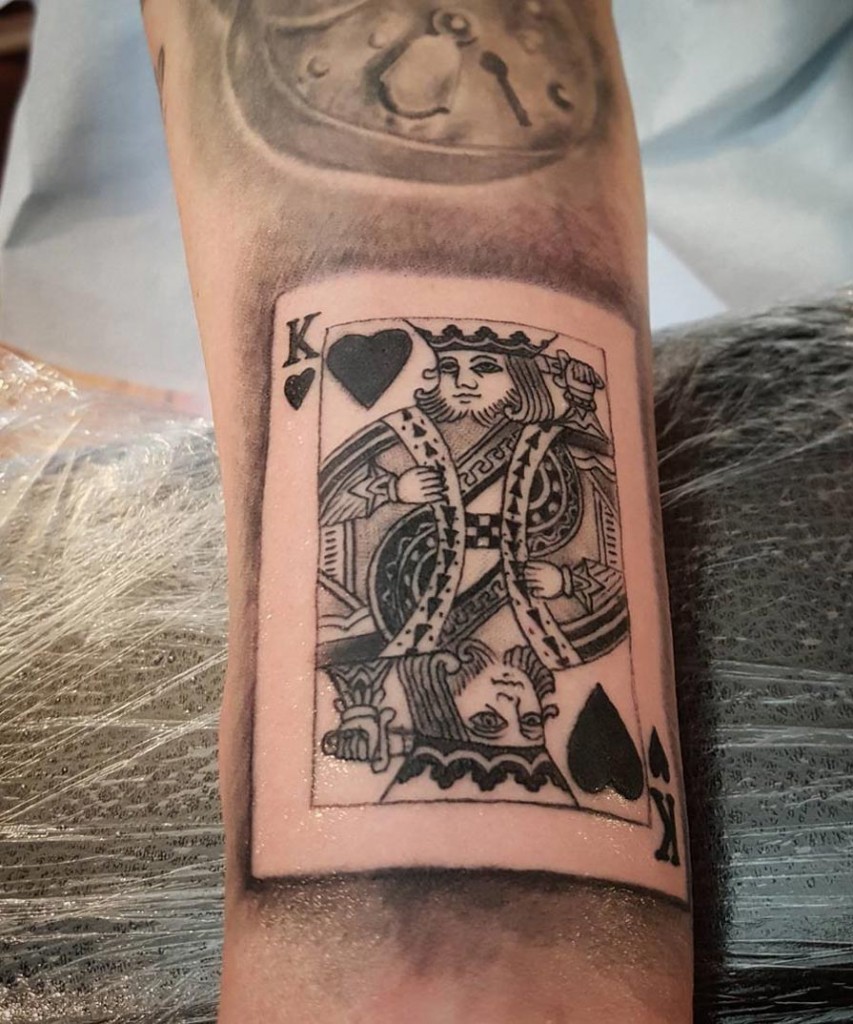 King of Hearts | Best tattoo design ideas
 King Of Kings Tattoo