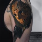Jason Voorhees Tattoo