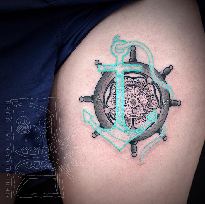 Anchor Tattoos  69 Unbelievable Interesting Tattoos You Cant Ignore