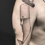Moby-Dick Tattoo