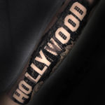 Hollywood Sign tattoo