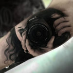 Photographer Tattoo