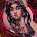 Circe Nymph Tattoo