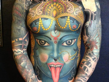 Kali tattoo