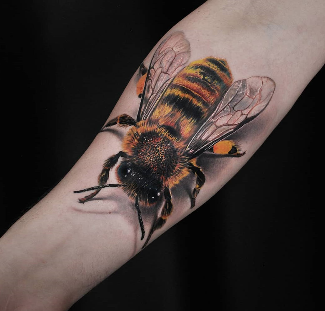Realistic Bee