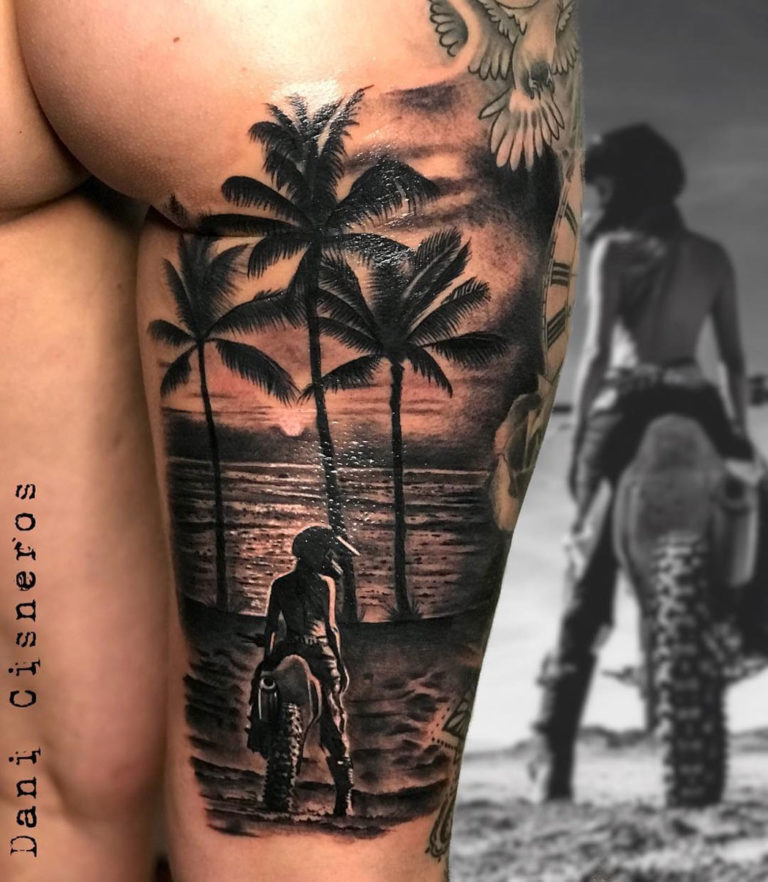 Explore the 50 Best Ocean Tattoo Ideas 2019  Tattoodo