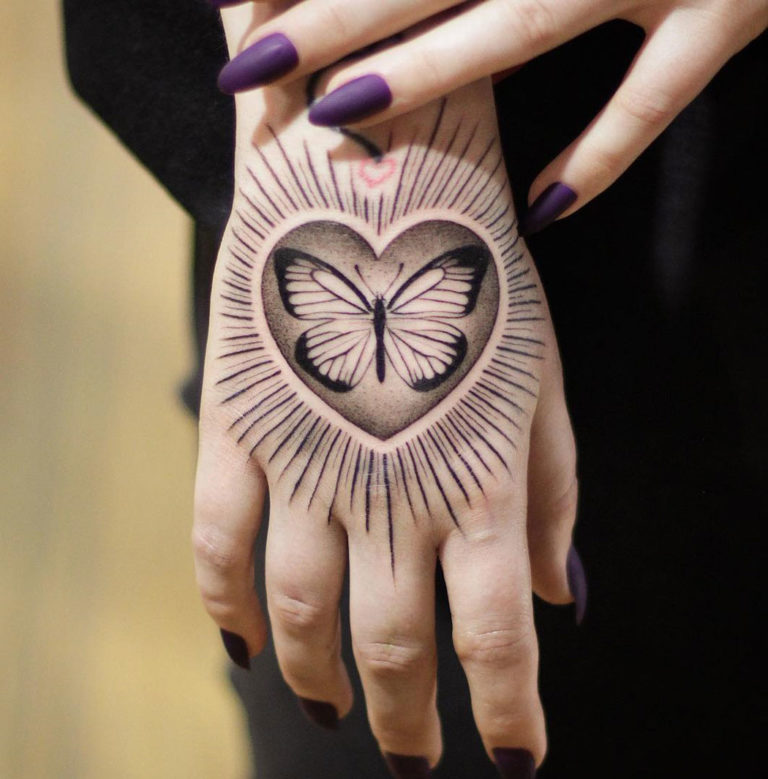 LIST Best Butterfly Tattoo Designs And Ideas