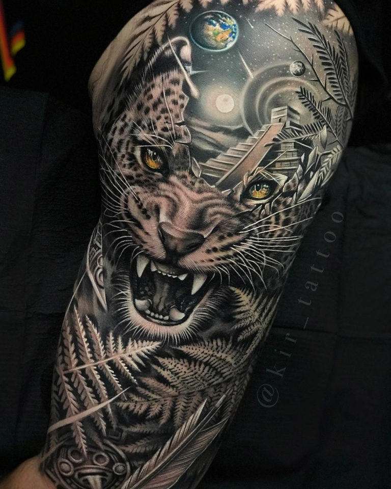 Jaguar Tattoo Meaning The Deeper Meanings Behind Popular Tattoo Designs   Impeccable Nest