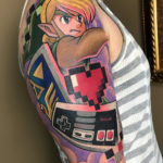 Zelda Tattoo