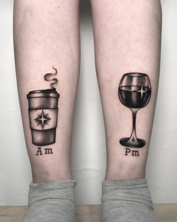 🥃🍸🍷🍹 Bar Opens: Alcohol Flash available for tattoo! Pick one of your  favorite drink! If it's not on the menu, custom designs are very… |  Instagram