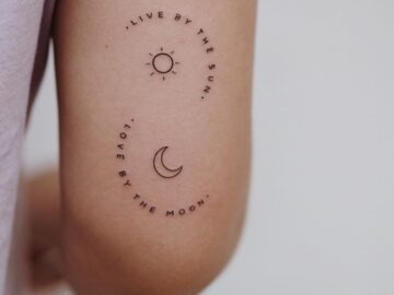 Live by the Sun, Love by the Moon