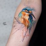 Kingfisher Tattoo