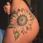 Sunflower Hip