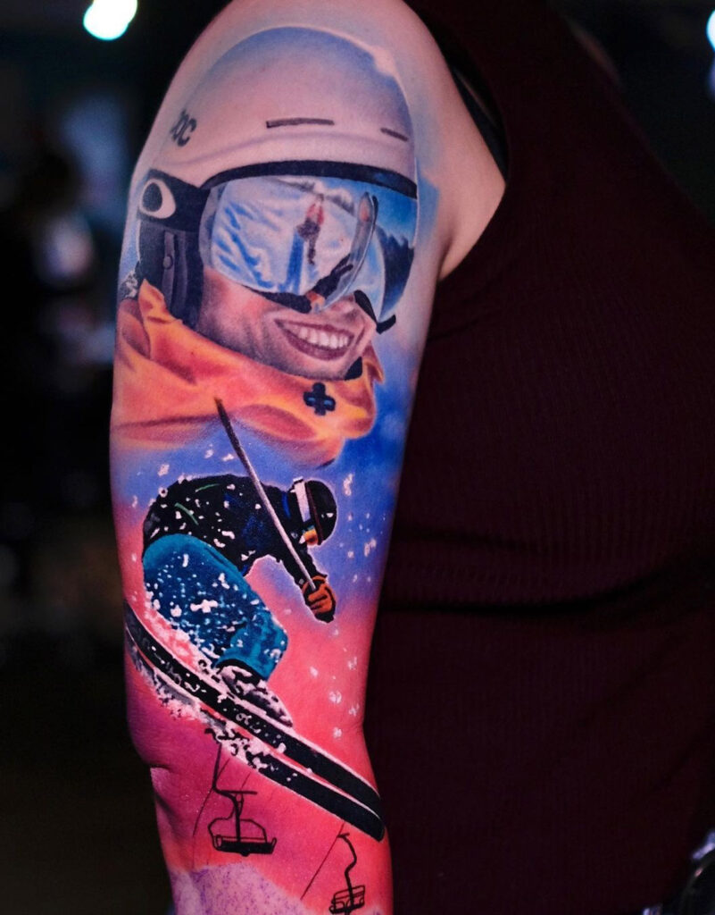 ski sleeve