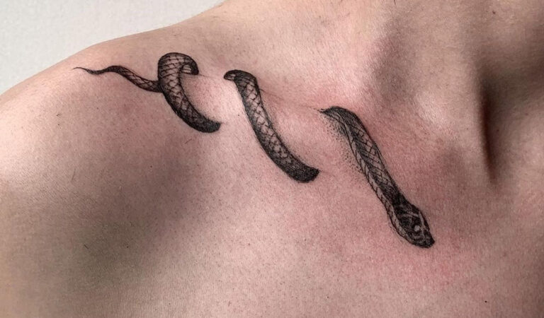Clavicle Snake